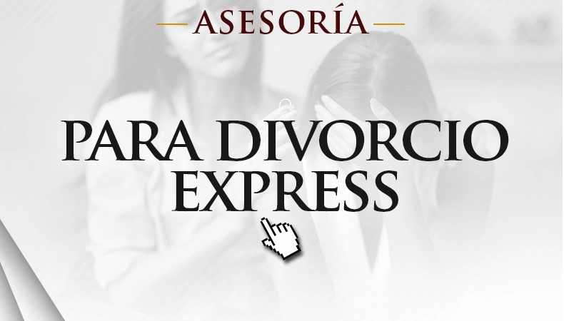 abogados divorcio express